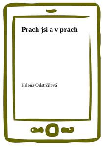 Obálka Prach jsi a v prach