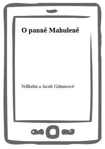 Obálka O panně Mahuleně