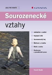 Obálka Sourozenecké vztahy