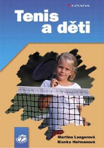 Obálka Tenis a děti