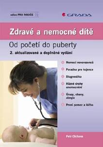 Obálka Zdravé a nemocné dítě