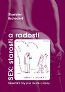 Obálka Sex: starosti a radosti