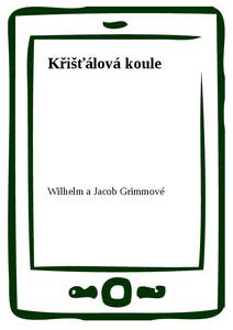 Obálka Křišťálová koule