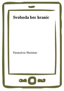 Obálka Svoboda bez hranic
