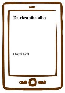 Obálka Do vlastního alba