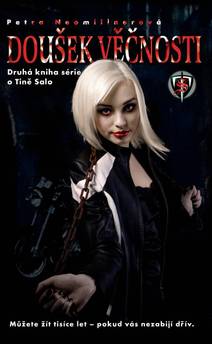 Obálka Doušek věčnosti