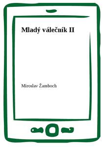 Obálka Mladý válečník II
