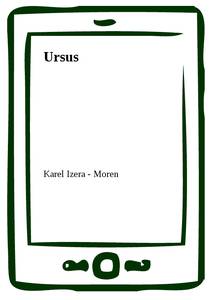 Obálka Ursus