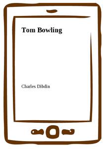 Obálka Tom Bowling