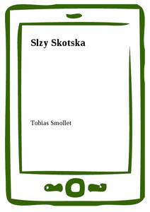 Obálka Slzy Skotska