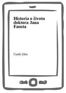 Obálka Historia o životu doktora Jana Fausta