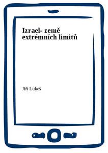 Obálka Izrael- země extrémních limitů