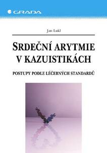 Obálka Srdeční arytmie v kazuistikách