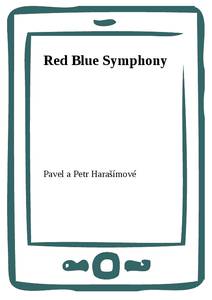 Obálka Red Blue Symphony