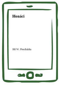Obálka Honáci