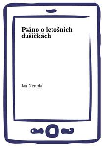 Obálka Psáno o letošních dušičkách