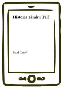 Obálka Historie zámku Telč