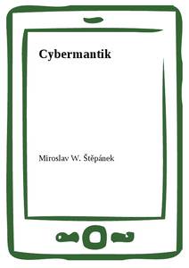 Obálka Cybermantik