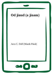 Obálka Od jinud (a jinam)