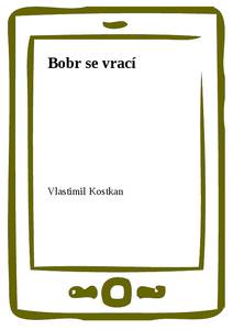 Obálka Bobr se vrací
