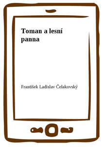Obálka Toman a lesní panna