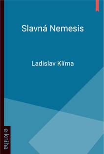 Obálka Slavná Nemesis