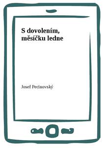 Obálka S dovolením, měsíčku ledne