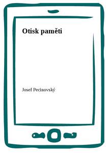 Obálka Otisk paměti
