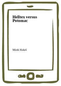 Obálka Helltex versus Potomac