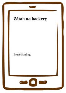 Obálka Zátah na hackery