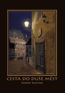 Obálka Cesta do duše měst