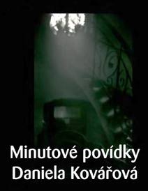 Obálka Minutové povídky