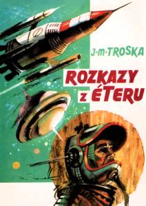 Obálka Rozkazy z éteru