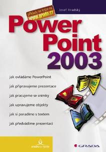 Obálka PowerPoint 2003
