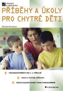 Obálka Příběhy a úkoly pro chytré děti