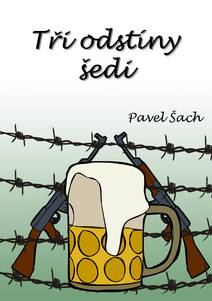 Obálka Tři odstíny šedi