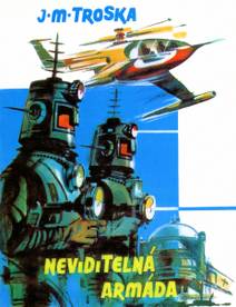 Obálka Neviditelná armáda
