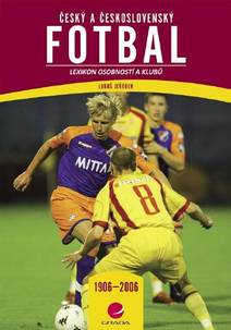Obálka Český a československý fotbal