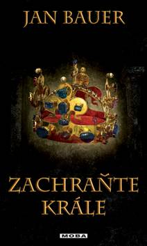 Obálka Zachraňte krále