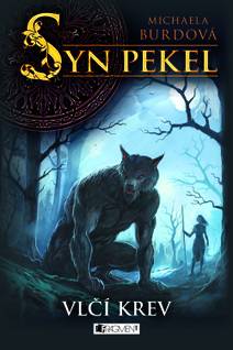 Obálka Syn pekel – Vlčí krev