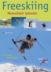 Obálka Freeskiing