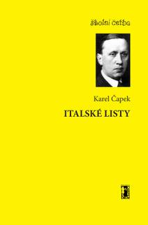 Obálka Italské listy
