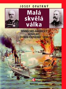 Obálka Malá skvělá válka