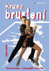 Obálka Krasobruslení