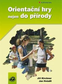 Obálka Orientační hry nejen do přírody