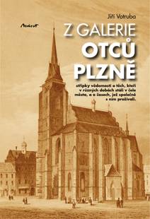 Obálka Z galerie otců Plzně