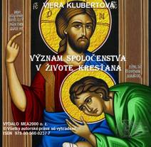 Obálka Význam spoločenstva v živote kresťana