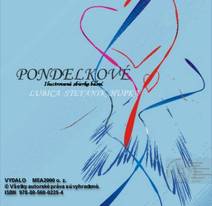 Obálka Pondelkové verše