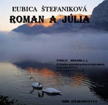 Obálka Roman a Júlia