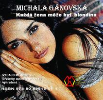 Obálka Každá žena môže byť blondína